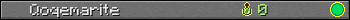 Qoqemarite userbar 350x20