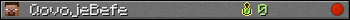QovojeBefe userbar 350x20