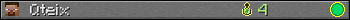 Qteix userbar 350x20