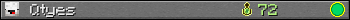 Qtyes userbar 350x20