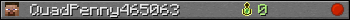 QuadPenny465063 userbar 350x20
