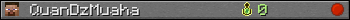 QuanDzMuaha userbar 350x20