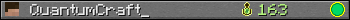 QuantumCraft_ userbar 350x20