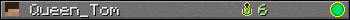 Queen_Tom userbar 350x20