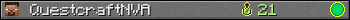 Benutzerleisten 350x20 für QuestcraftNVA