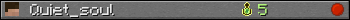 Quiet_soul userbar 350x20