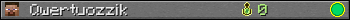 Qwertuozzik userbar 350x20