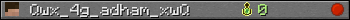 Qwx_4g_adham_xwQ userbar 350x20