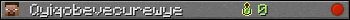 Qyiqobevecurewye userbar 350x20