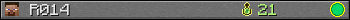 R014 userbar 350x20