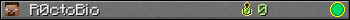 R0ctoBio userbar 350x20