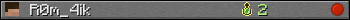 R0m_4ik userbar 350x20