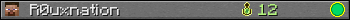 R0uxnation userbar 350x20