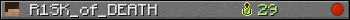 R1SK_of_DEATH userbar 350x20