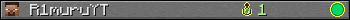 R1muruYT userbar 350x20