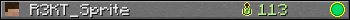 R3KT_Sprite userbar 350x20