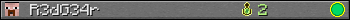 R3dG34r userbar 350x20