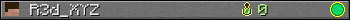 R3d_XYZ userbar 350x20