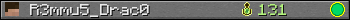 R3mmu5_Drac0 userbar 350x20
