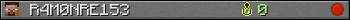 R4M0NRE153 userbar 350x20