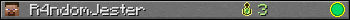 R4ndomJester userbar 350x20