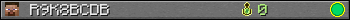 R9K8BCDB userbar 350x20