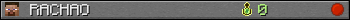 RACHAO userbar 350x20