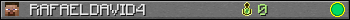 RAFAELDAVID4 userbar 350x20