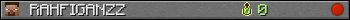 RAHFIGANZZ userbar 350x20