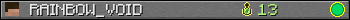 RAINBOW_VOID userbar 350x20