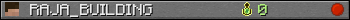 RAJA_BUILDING userbar 350x20