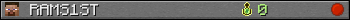 RAMS1ST userbar 350x20