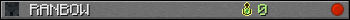 RANBOW userbar 350x20