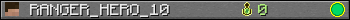 RANGER_HERO_10 userbar 350x20