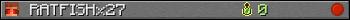 RATFISHx27 userbar 350x20