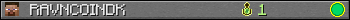 RAVNCOINDK userbar 350x20