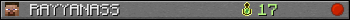 RAYYANASS userbar 350x20