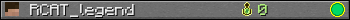 RCAT_legend userbar 350x20