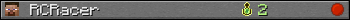 RCRacer userbar 350x20