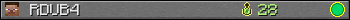 RDUB4 userbar 350x20