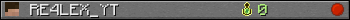 RE4LEX_YT userbar 350x20