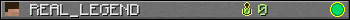 REAL_LEGEND userbar 350x20