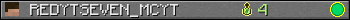 REDYTSEVEN_MCYT userbar 350x20