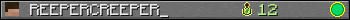 REEPERCREEPER_ userbar 350x20