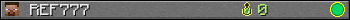 Юзербар 350x20 для REF777