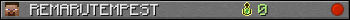 REMARUTEMPEST userbar 350x20