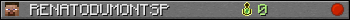 RENATODUMONTSP userbar 350x20