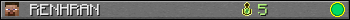 RENHRAN userbar 350x20