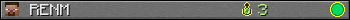 RENM userbar 350x20