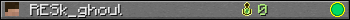 RESk_ghoul userbar 350x20